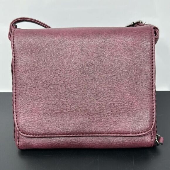 Mia Luca purple bag - Picture 3 of 3